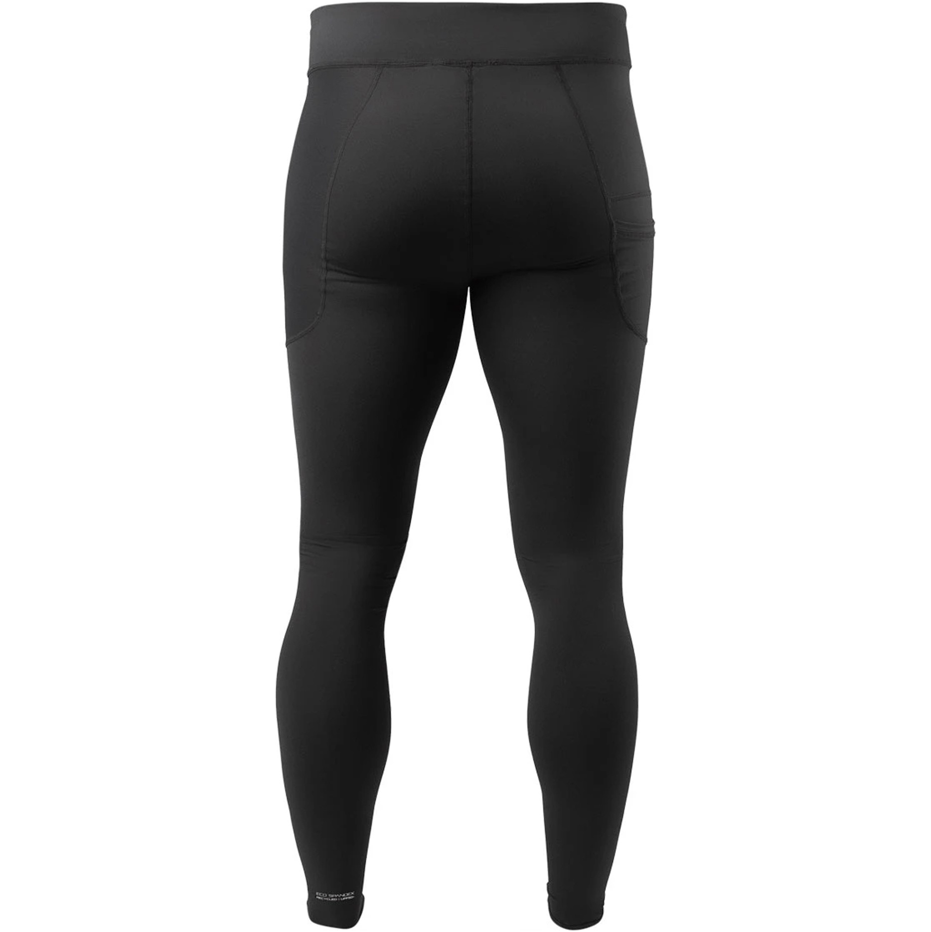 2026 Zhik Mens Eco Spandex Trousers PNT-0063-M - Black